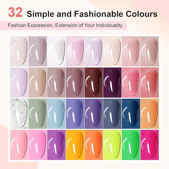 32KIT-Color B33-B64