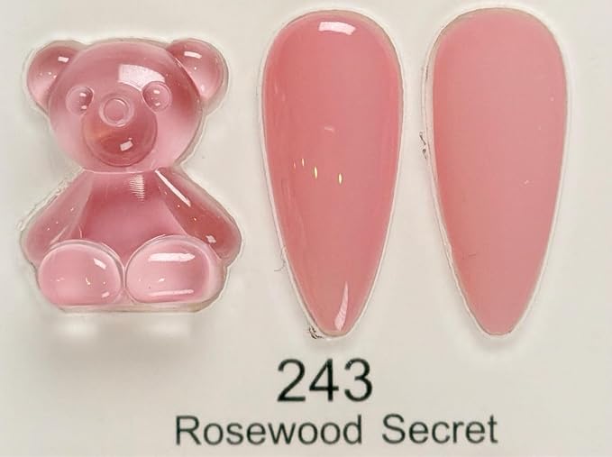 243 ( Rosewood Secret )