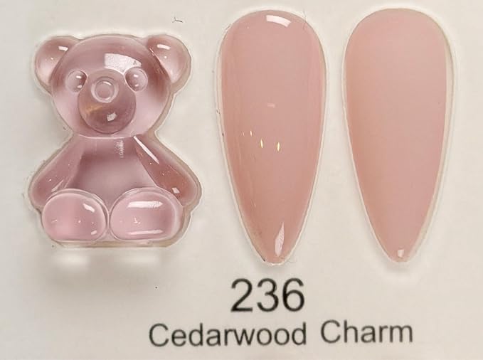 236 ( Cedarwood Charm )