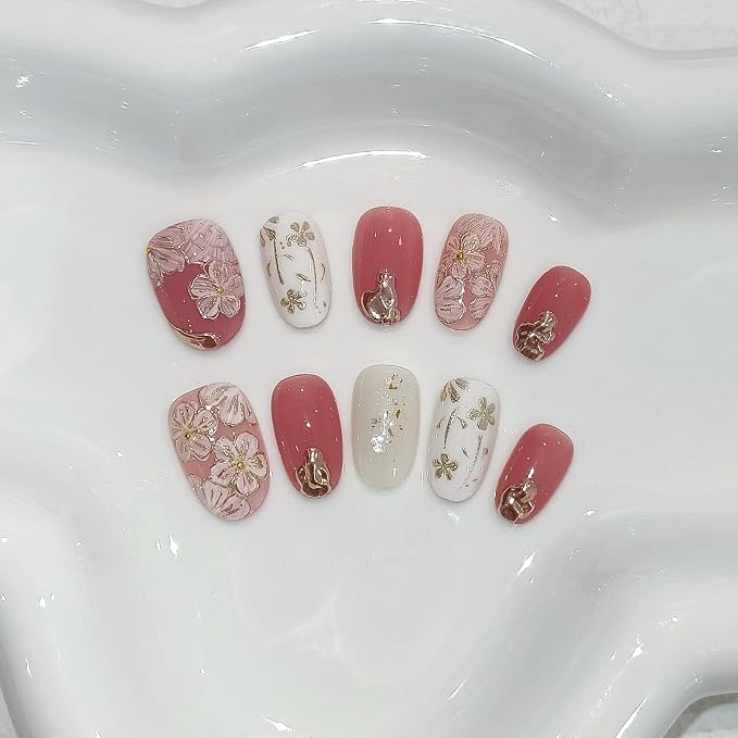 Peach Pink
