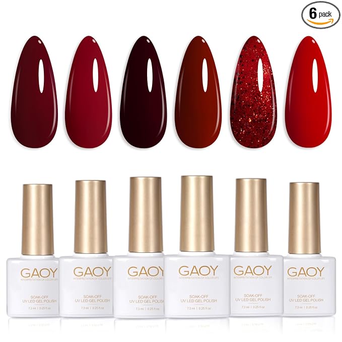 Burgundy Collection