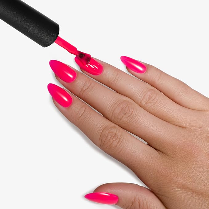 Shocking Pink
