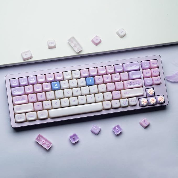 Purple Cat