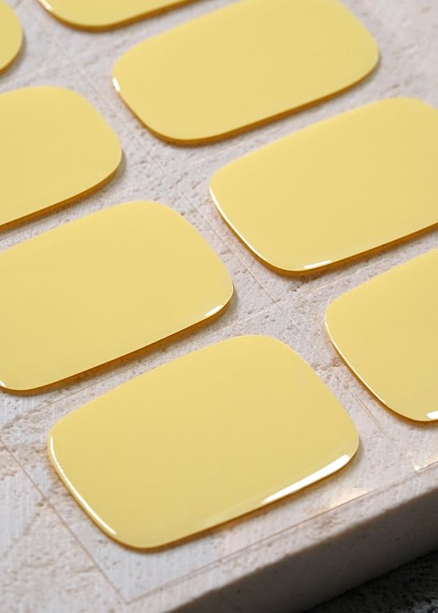 Butter Chic Yellow