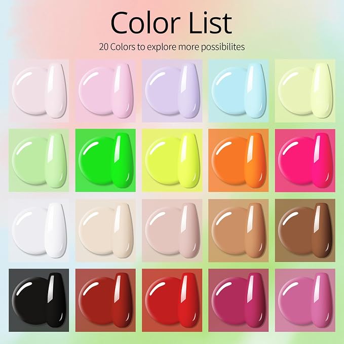 23pcs Classic Set