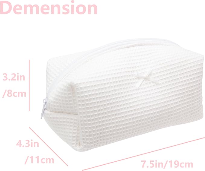 Waffle White