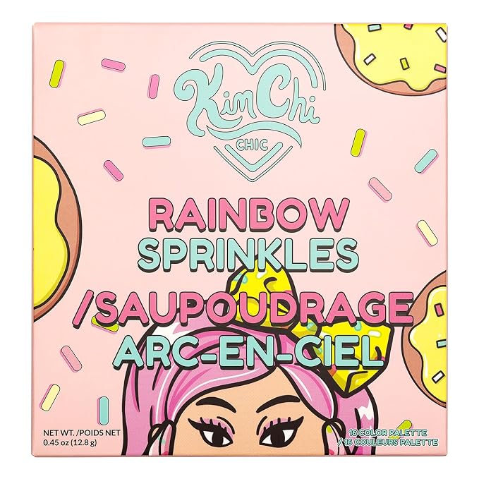 01 Rainbow Sprinkles