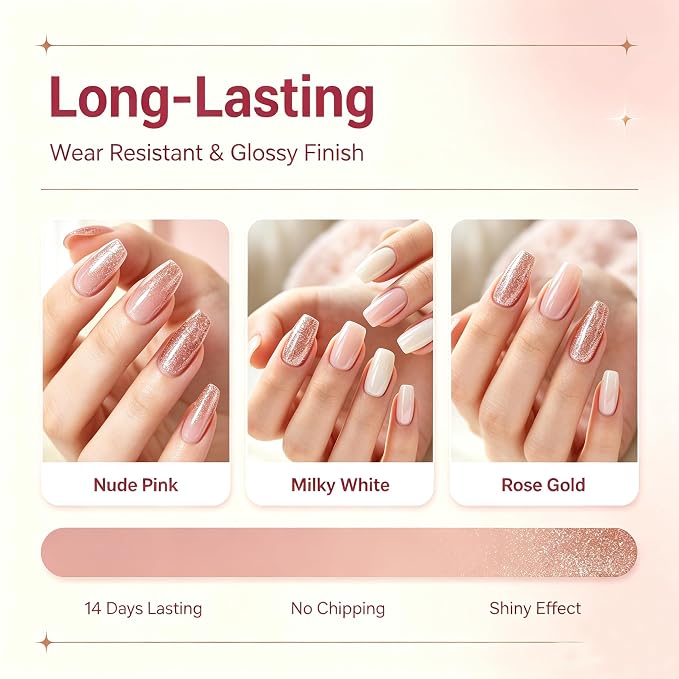A-Soft Pink Nude