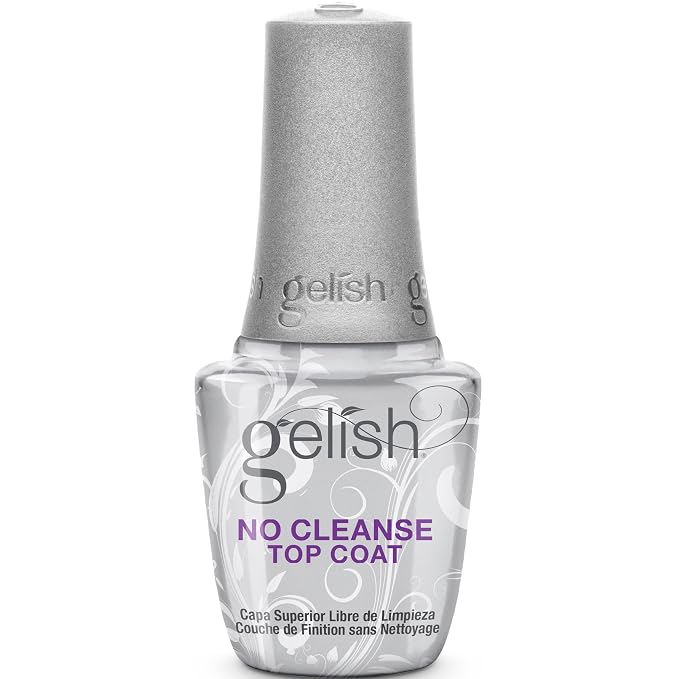 No-Cleanse Top Coat