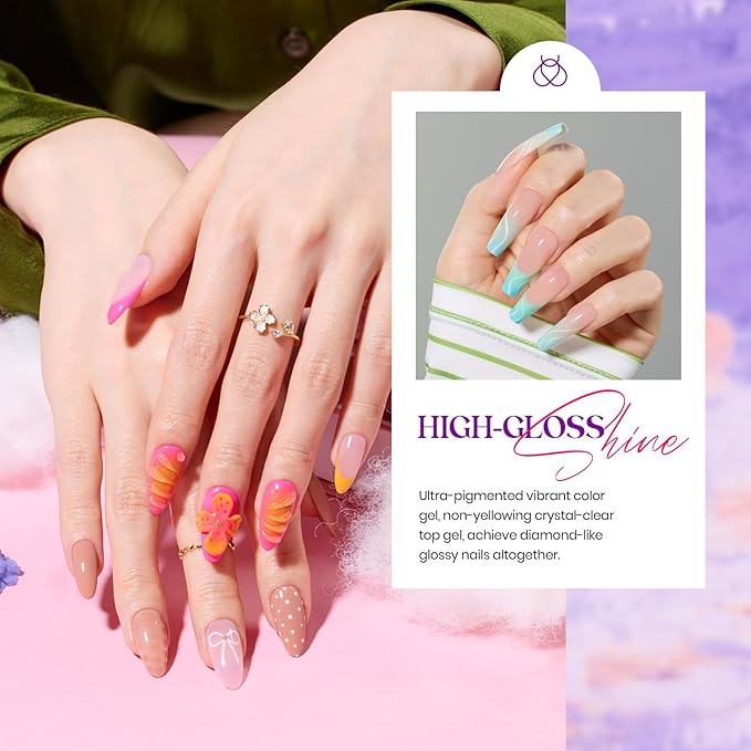Fingertips Canvas Collection