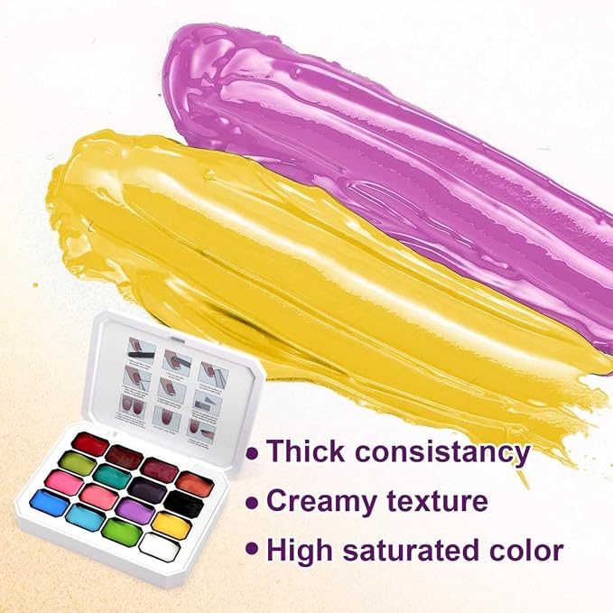 Lullaby Palette set