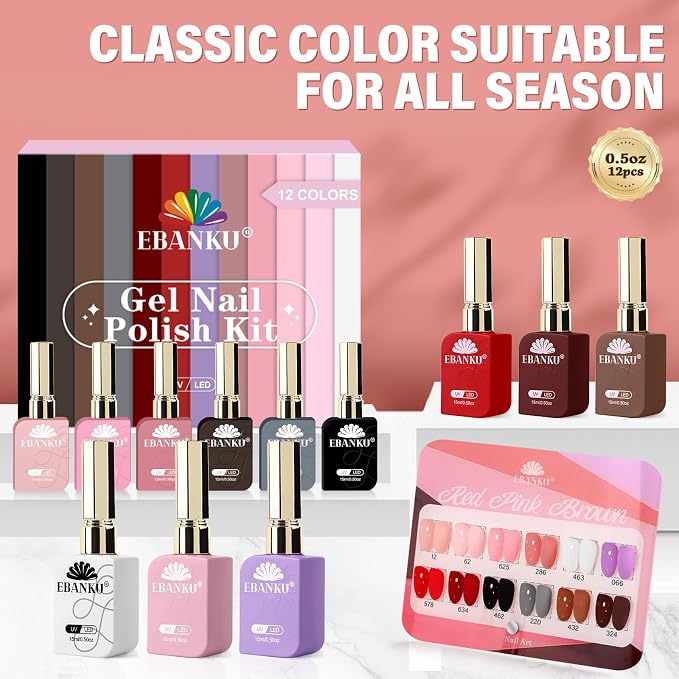 12 Colors