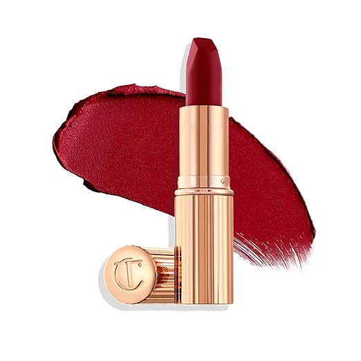 Red Carpet Red - ruby red