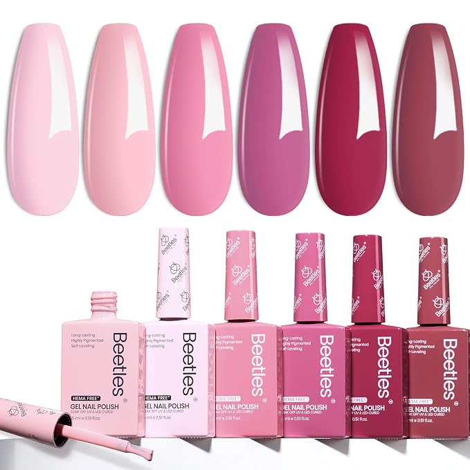 Romantic Blush