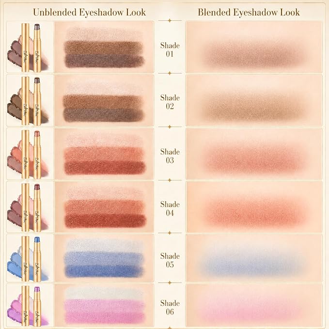 Multi-Color Variety (4-Pack)