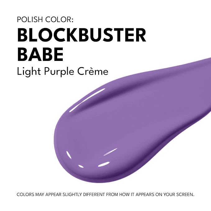 Blackbuster Babe