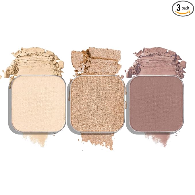 Ivory Elegance/Champagne Glow/Taupe Treasure