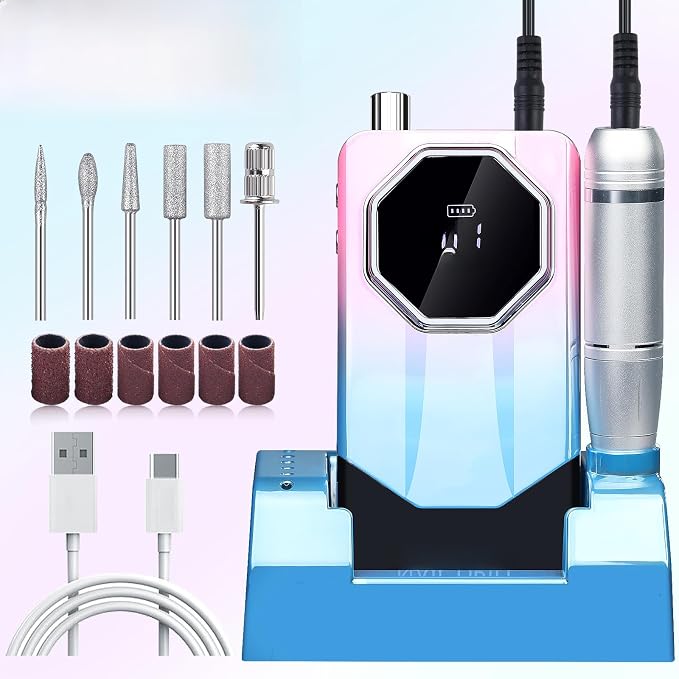 Usb Nail Drill Pro V11
