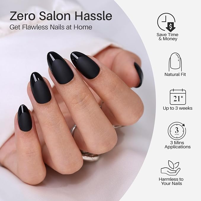 Matte Black