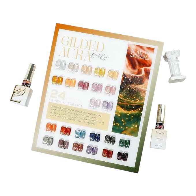Cat Eyes C15 Set 24 Colors