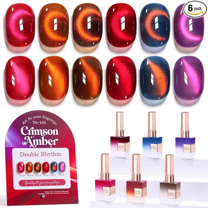 Crimson Amber