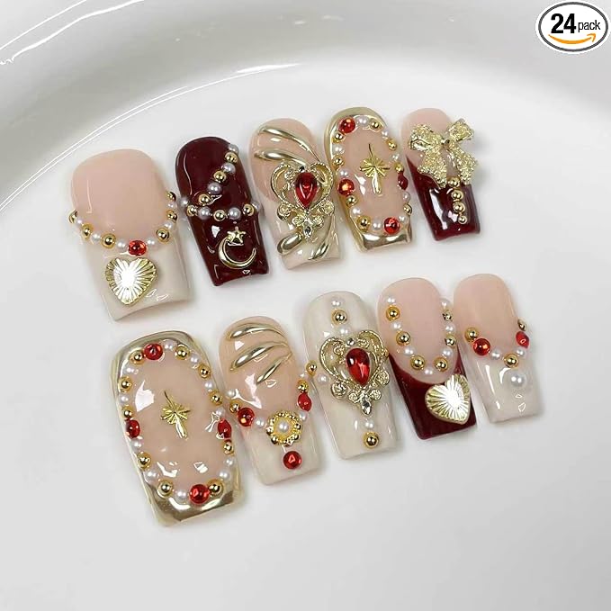 Handmade Nails 10