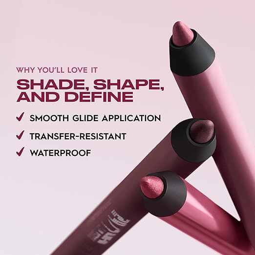 Luv Ya Backtalk (medium warm mauve)