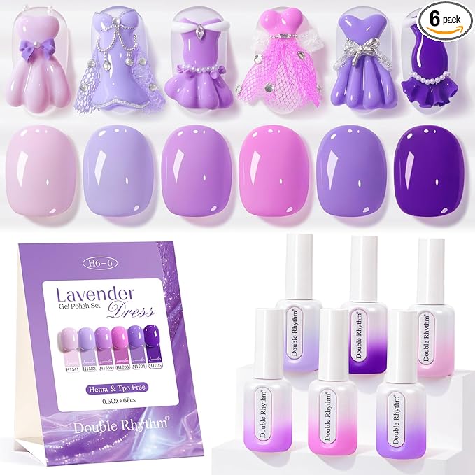 Lilac Violet Purple