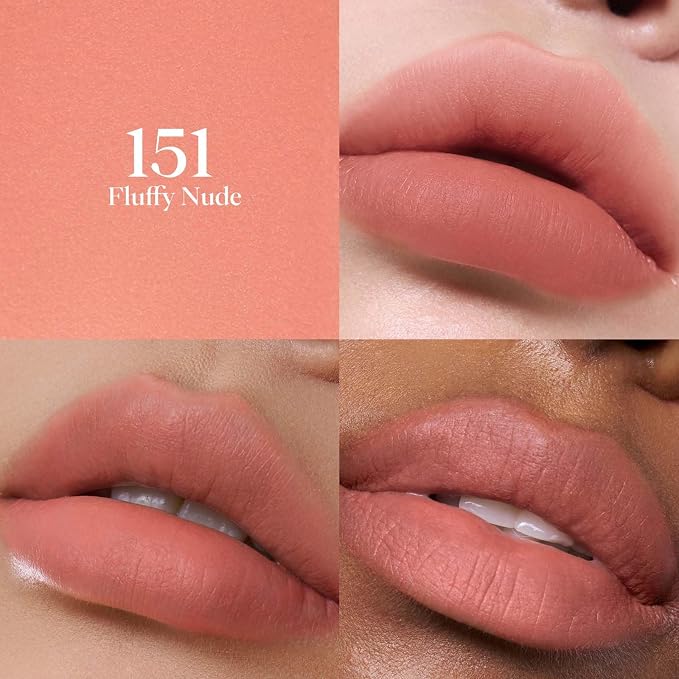151 Fluffy Nude
