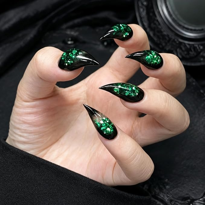 Emerald Instinct