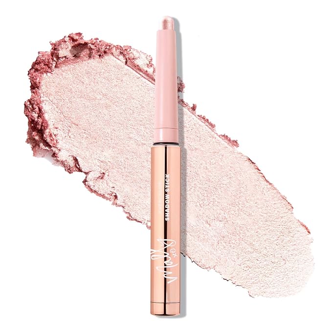 22 Moonlight Shimmer - Shimmering champagne
