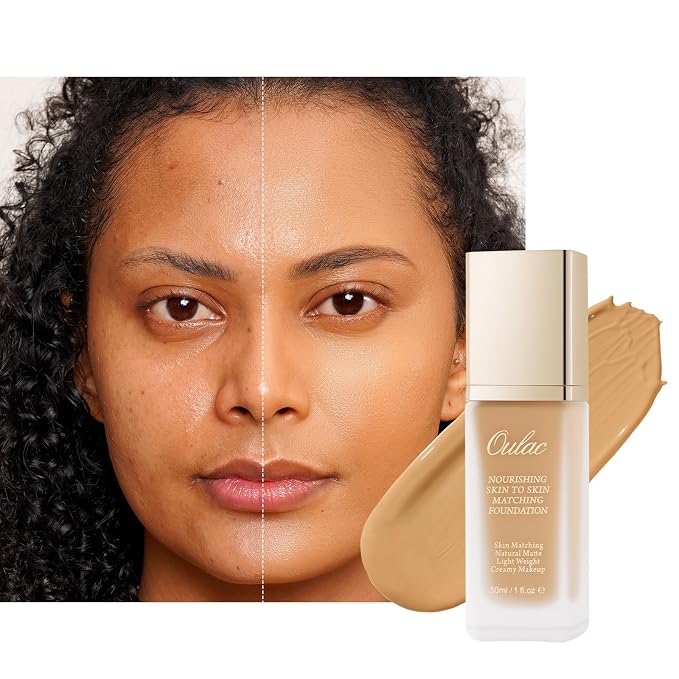 (13) Natural yellow tone for tan skin