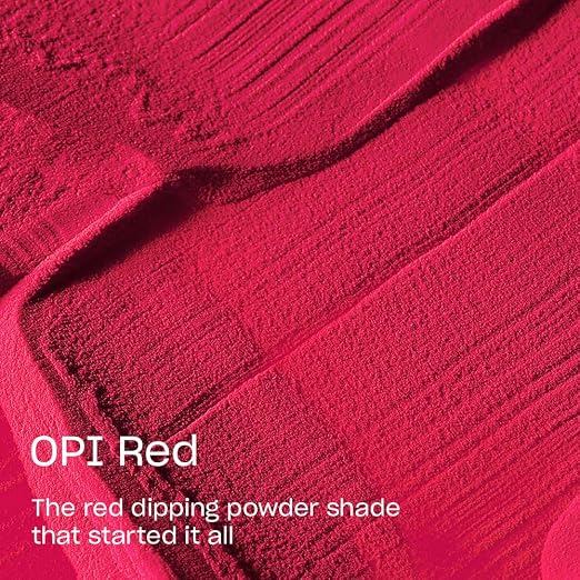 OPI Red