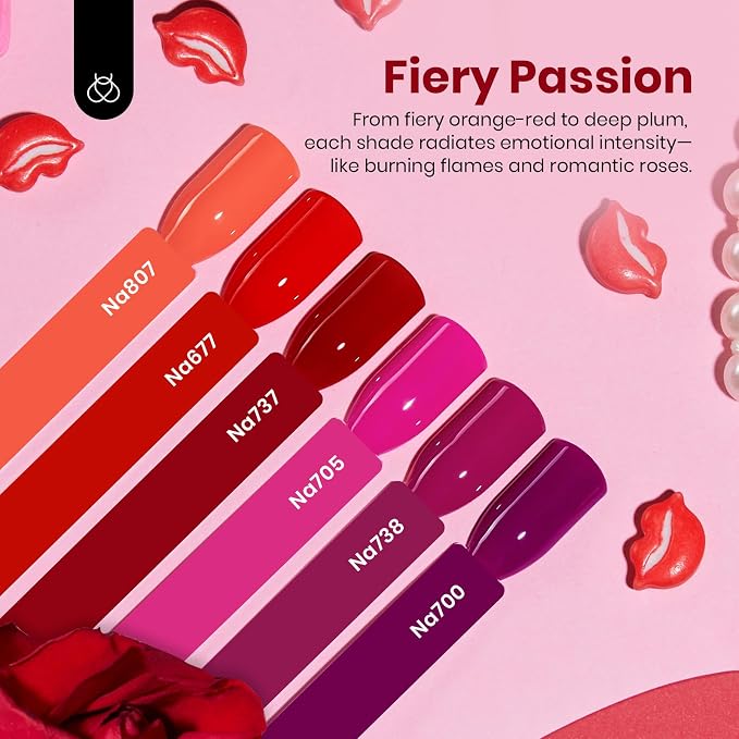 Fiery Passion