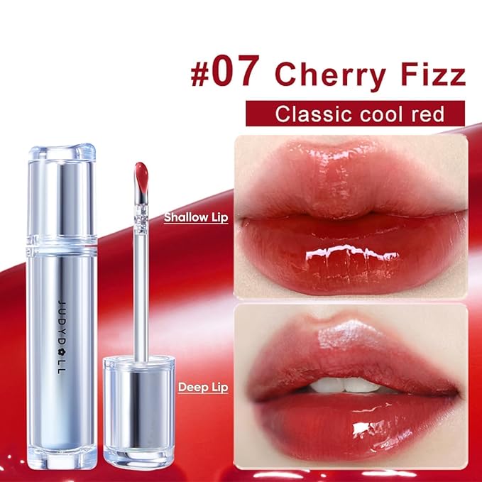 #07 Cherry Fizz