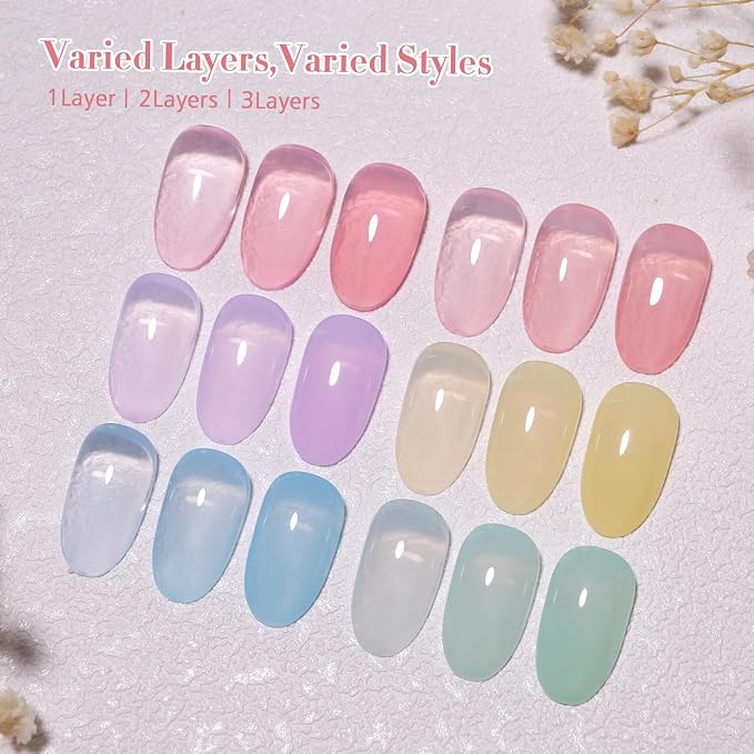 Macaron Pop Set