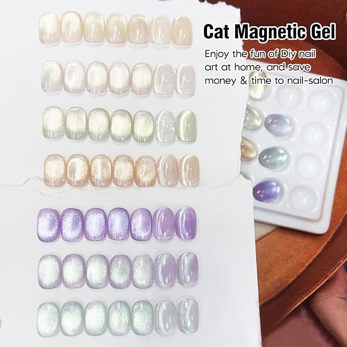 Transparent Meow Series