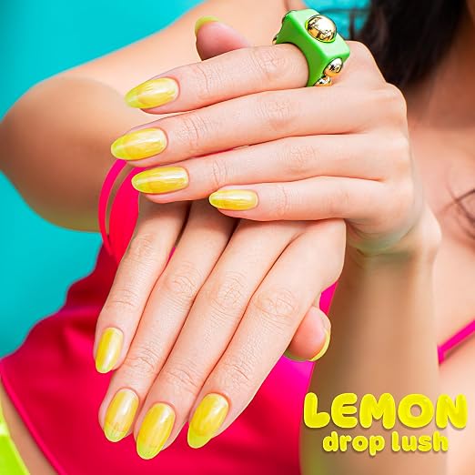 Lemon Drop Lush