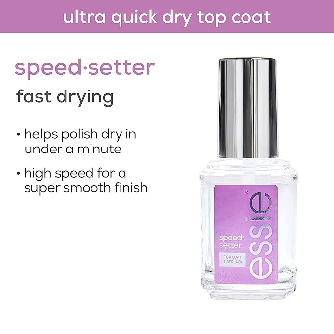 BASE COAT & TOP COAT KIT