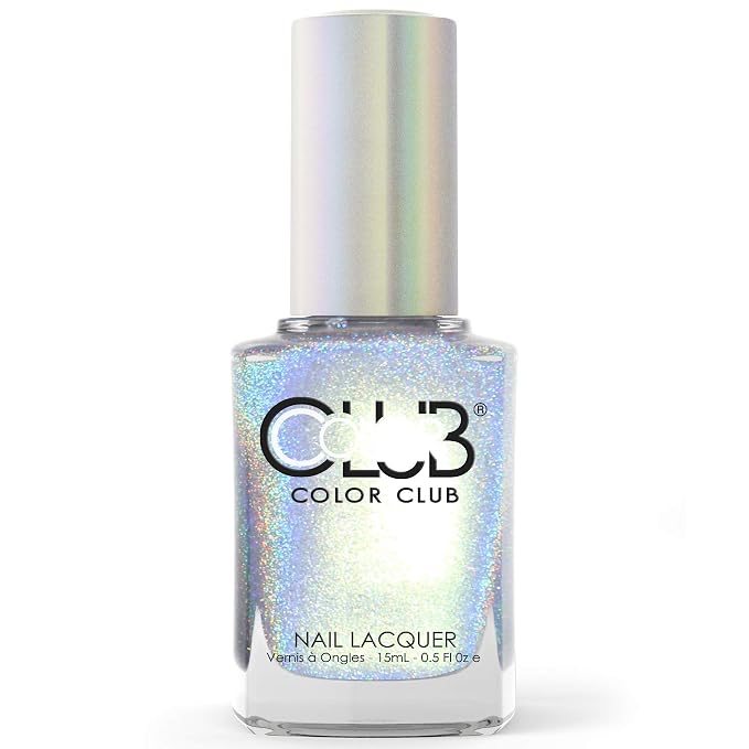 Just My Luck-Iridescent Green