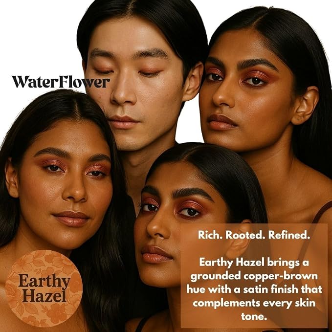 Earthy Hazel