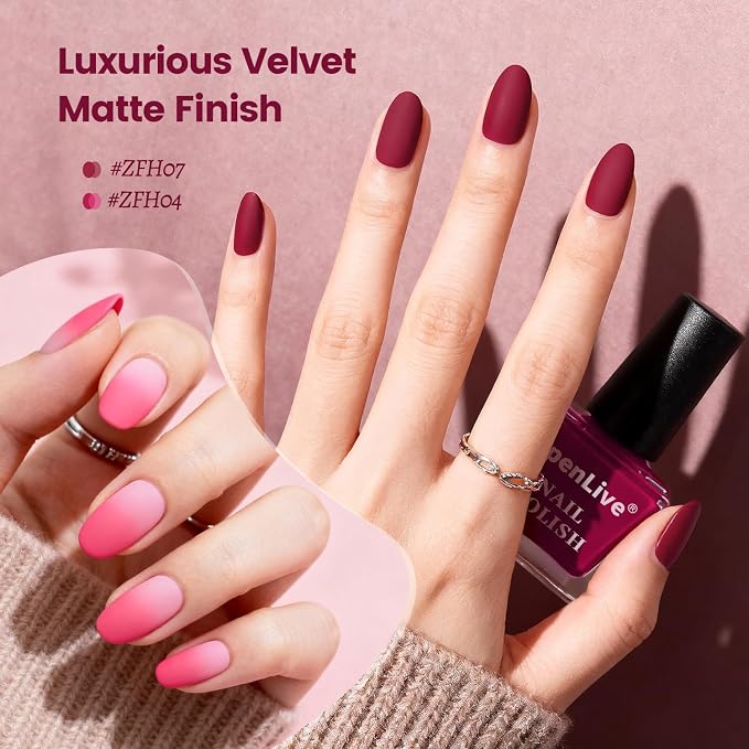 Glitter Nail Polish