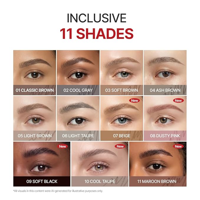 #3 Soft Brown
