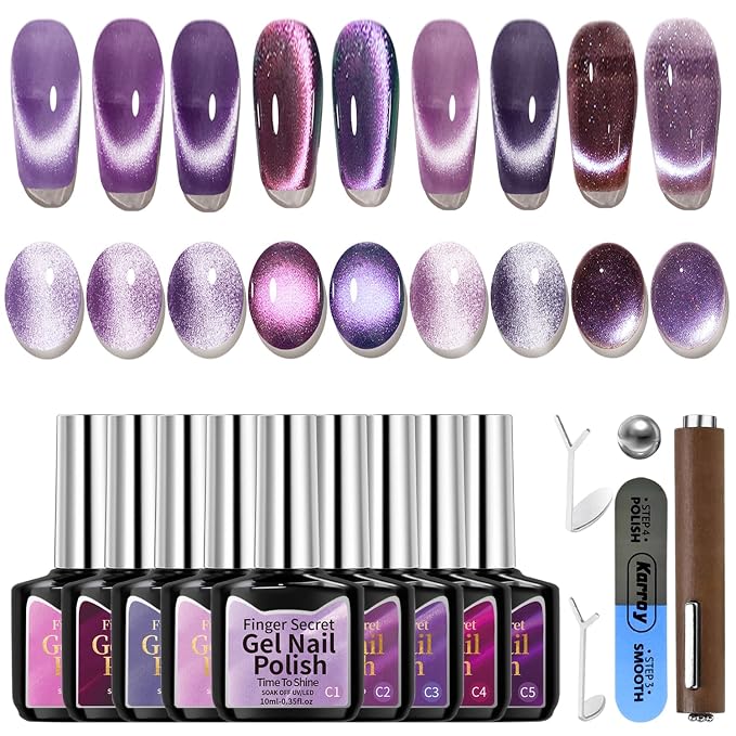 9 colors C
