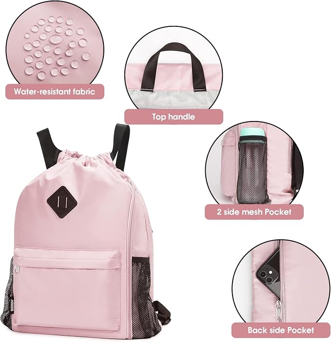 L, Pink