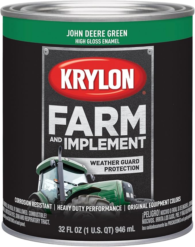 John Deere Green