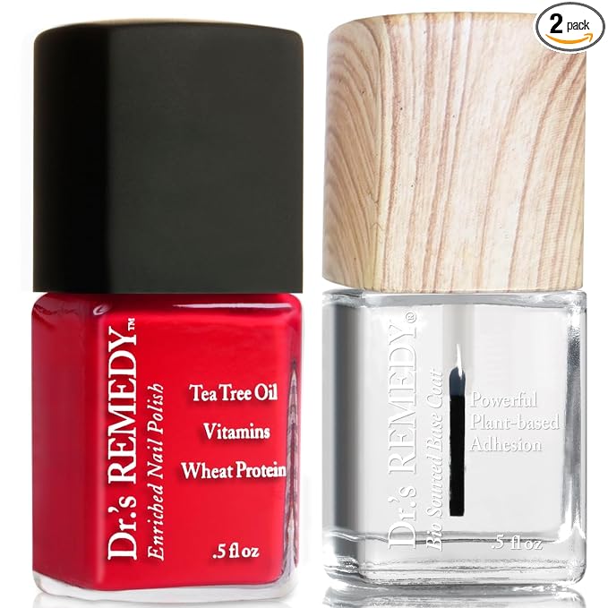 Clarity Coral with Base Coat