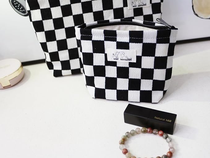 LG-Chess Checker Corduroy-Set 2