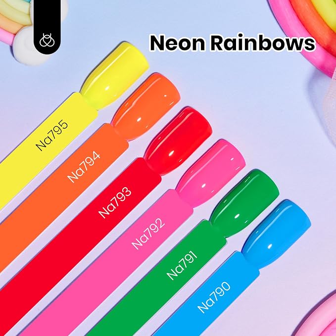 Neon Rainbow
