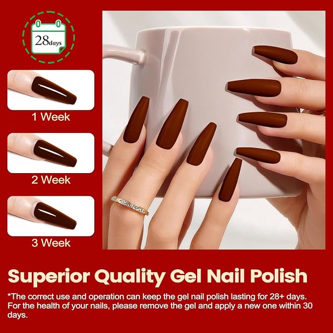 Auburn Brown